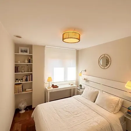 En Ezcurdia A 1 Min De San Lorenzo Apartament *