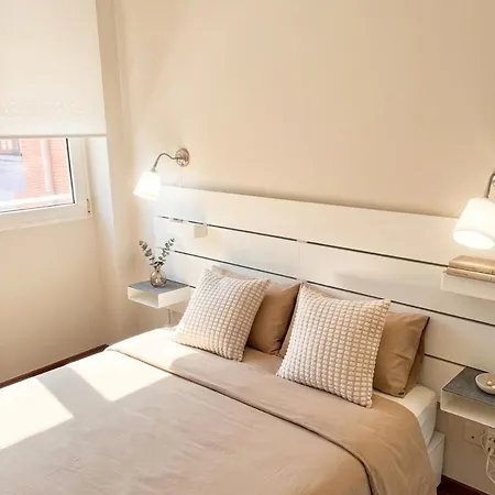 En Ezcurdia A 1 Min De San Lorenzo * Gijón