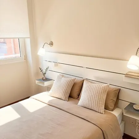 Apartament En Ezcurdia A 1 Min De San Lorenzo *