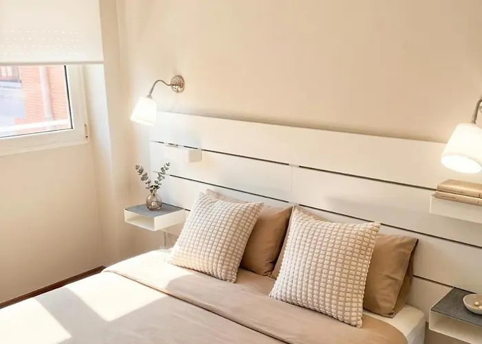 En Ezcurdia A 1 Min De San Lorenzo * Gijón