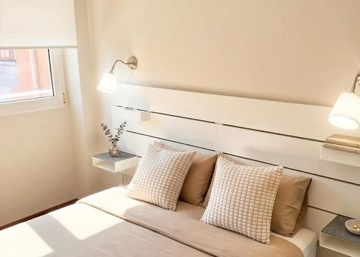 Apartament En Ezcurdia A 1 Min De San Lorenzo *