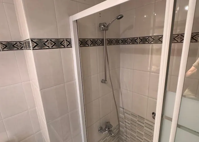 En Ezcurdia A 1 Min De San Lorenzo Apartament