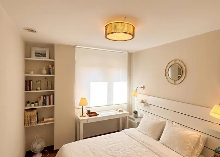 En Ezcurdia A 1 Min De San Lorenzo Lejlighed *