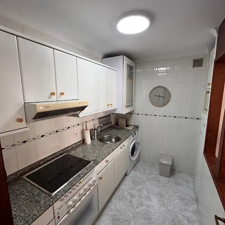 Apartman En Ezcurdia A 1 Min De San Lorenzo *